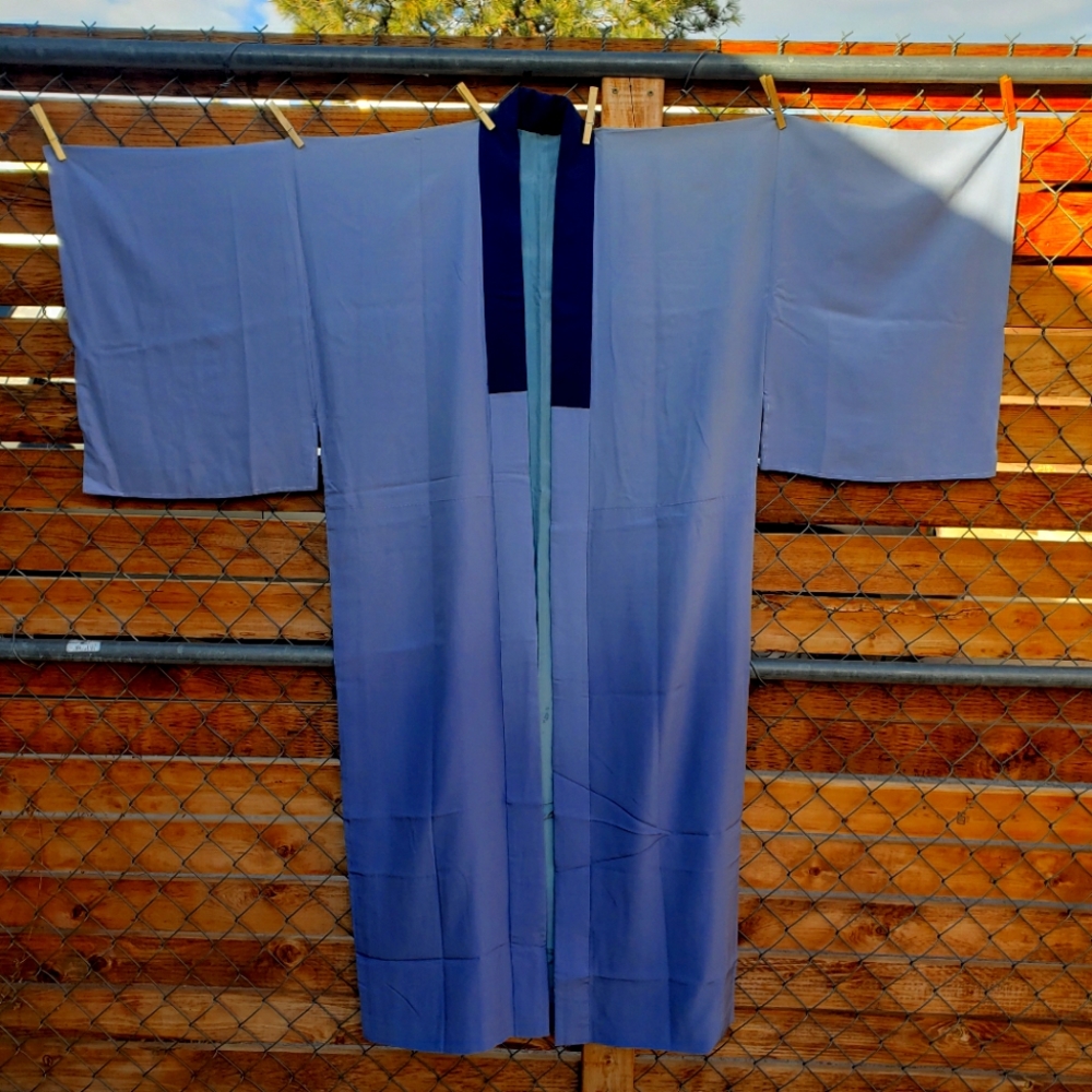 Vintage Japanese Kimono Juban
